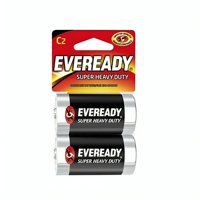 Eveready - Pila De Carbon D X 2