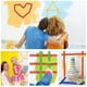 thumbnail image 3 of Cinta Adhesiva 6 Unidades 2 4 Cm X 55 M Colorida Para Manualidades, 3 of 6