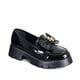 thumbnail image 2 of Mocasín Taco Negro Casual Mujer Weide QIU8 Mujer, 2 of 9