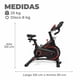 thumbnail image 3 of Bicicleta Spinning Magnetica Profesional T2 Disco 8kg, 3 of 6