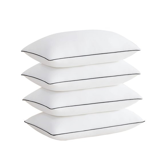 Almohada Acanva Estándar 4 unidades Refrescante