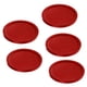 thumbnail image 3 of Discos de hockey de aire de 5 piezas para tablas de hockey de aire de tama?o completo rojo oscuro 50mm, 3 of 3