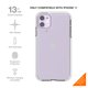 thumbnail image 2 of Funda de teléfono ZAGG Gear4 Crystal Palace para iPhone 11, 2 of 7