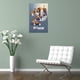 thumbnail image 5 of Anatomía según Grey Cuadro decorativo colgante - Arte de pared - Póster enmarcado - Decoración de pared - Regalos para familia, amigos y aficionados 40*60 cm, 5 of 6