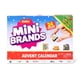 thumbnail image 3 of Calendario de Adviento Mini Brands Zuru 2024 Edición Limitada 24 Minis, 3 of 3