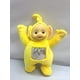 thumbnail image 4 of Peluche de 27 cm, 4 unidades, original, Teletubbies, vívido, de bambú, con palanca (color predeterminado)., 4 of 6