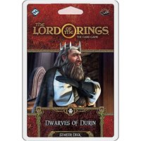 Fantasy Flight Games - Juego De Cartas Fantasy Flight Lord Of The Rings Dwarves Durin
