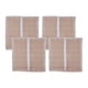 thumbnail image 4 of 4Pcs Latch Hooking Cover Bordado Funda De Almohada Cojines Mat Handcraft Making, 4 of 5