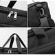 thumbnail image 2 of Bolso Deportivo Gym Nylon 28L Compartimiento Zapatos Negro, 2 of 3