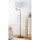 thumbnail image 5 of Lámpara de pie SAFAVIEH Nadia Traditional Farmhouse Gold 162 cm, 5 of 6