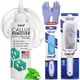 thumbnail image 1 of Kit removedor de callos DeEnti 237 ml menta con raspador y guantes, 1 of 3