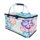 thumbnail image 1 of Bolso Termico Plegable Flores Multi Cooler Canasta Picnic multicolor, 1 of 4