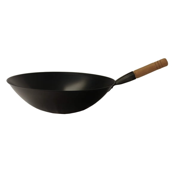 Plancha fría Wok Pan SPT SL-PA400C, 40 cm, lista para inducción