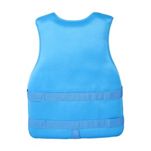 Ioensy - Chalecos Salvavidas De Neopreno Kayak Paddle Board Ayuda A La Flotabilidad Skin Friendly Blue M