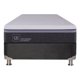 thumbnail image 1 of Box Spring Ortopedic Advance 1.5 Plaza Base Normal, 1 of 5