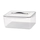 thumbnail image 2 of Caja De Almacenamiento De Alimentos Con Escurridor, Portátil, Sellada Para El Hogar, Gabinete Para Pan, 14,5 L, 2 of 5