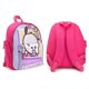 thumbnail image 4 of Pochacco Mochila Escolar para Niños y Niñas, Mochila Infantil Ligera de Alta Calidad, Grande y Duradera ROSA, 4 of 6