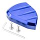 thumbnail image 3 of Almohadilla De Soporte De Aleación De Aluminio Para Motocicleta, Soporte Lateral Ampliador Para Honda Pcx160, Color Azul, 3 of 5