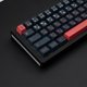 thumbnail image 3 of Juego de keycaps JOLINTAL perfil Cherry PBT con sublimación de tinta, 3 of 9