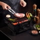thumbnail image 4 of Carbón portátil Hibachi Grill IronMaster para exteriores, 2 personas, 4 of 6