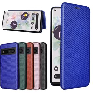 Funda Flip Para Foxdock Google Pixel 7Pro 5G - Funda Magnética De Negocios, Funda Protectora Delgada