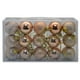 thumbnail image 1 of Esfera Navidena 4 cm 15 Piezas Big Party, 1 of 2