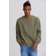 thumbnail image 1 of Polerón Hombre Liso Verde Militar, 1 of 4