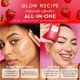 thumbnail image 4 of Gotas desenfocadas Serum Glow Recipe, con sabor a fresa y BHA, para suavizar los poros, 30 ml, 4 of 9