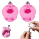 thumbnail image 1 of Imán ojo gato giratorio 360° arte uñas herramienta esmalte gel fuerza magnética uniforme, 1 of 7