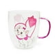 thumbnail image 1 of Taza de café Disney The Aristocats Marie XOXO de vidrio de 400 ml, 1 of 3