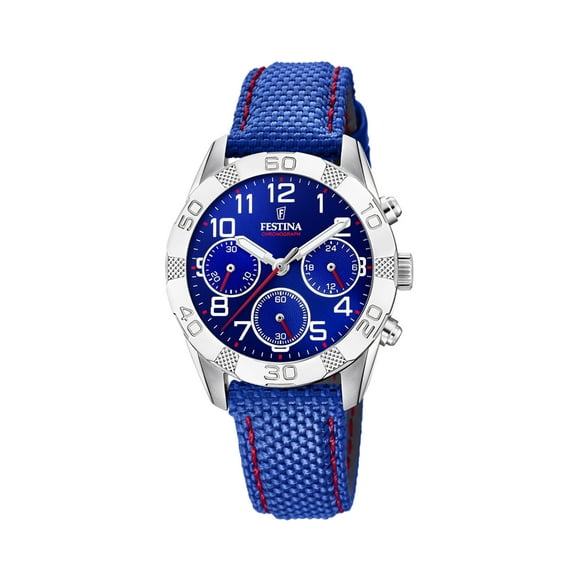 Reloj F20346/2 Festina Azul Infantil Junior Collection