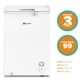 thumbnail image 1 of Freezer Horizontal / M100D 99 Litros, 1 of 9