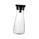 thumbnail image 3 of Jarra Botella de agua de vidrio, Jarra de bebidas de gran capacidad, Jarra de agua para café Agua fría caliente fría o caliente Cocina, , 1800ml, 3 of 5