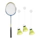 thumbnail image 2 of Entrenador De Bádminton Para Interiores, Herramienta De Práctica Individual Con Volante Para Deportes En Casa, 3 Raquetas De Bádminton Y 1, 2 of 5