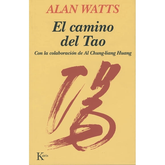 Libro KAIRÓS El camino del Tao (Edición en español)