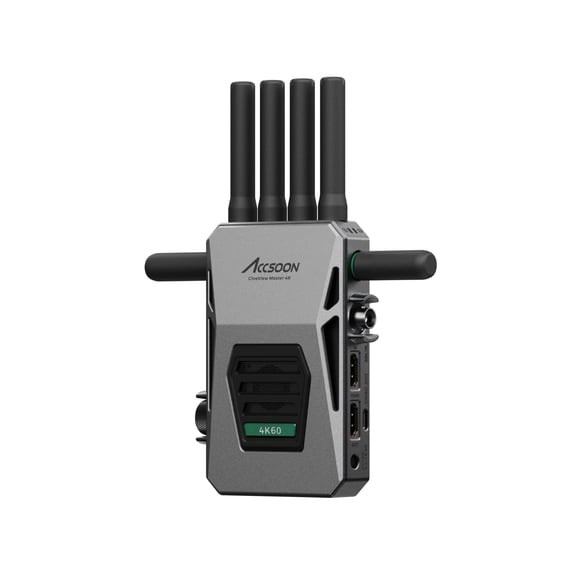 Transmisor de Video Inalámbrico Accsoon CineView Master 4K