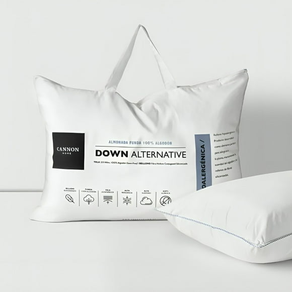 Almohada Down Alternative cm – Cannon