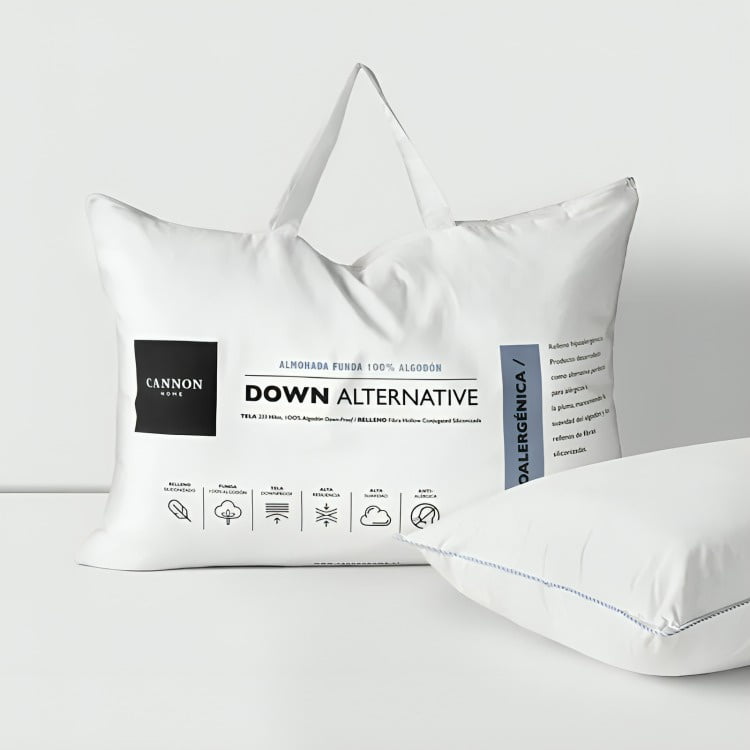 Almohada Down Alternative Cm – Cannon