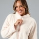 thumbnail image 3 of Poleron Coralfleece Con Cuello Alto Flores Mujer 33778-17, 3 of 4