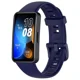 thumbnail image 1 of Correa Silicona Para Huawei Band 10 NFC / Band 9 NFC y Band 8 NFC Azul, 1 of 6
