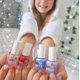 thumbnail image 4 of Set de esmaltes de uñas MISS NELLA SAFARI COLLECTION Glitter x4, 4 of 9