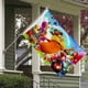 thumbnail image 3 of Bandera Decorativa El Lorax Desmarcar 60x90cm, 3 of 6