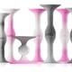 thumbnail image 1 of Juego Popdarts PRO Pack Rosa Gris Interior Exterior, 1 of 3