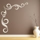 thumbnail image 2 of Decomural Twisted Vines Corner WS-17243, 2 of 2