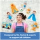 thumbnail image 3 of Juguete para niños pequeños Ms. Rachel Potty Time con osito de peluche Bean, 3 of 3
