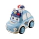 thumbnail image 5 of Coche Press And Go, Vehículos Bonitos Y Duraderos, Juguetes Para Niños De Guardería, Coche De Policía Preescolar, 5 of 5