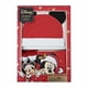 thumbnail image 1 of Set 3 Piezas Navidad Mickey Santa Niño, 1 of 2
