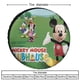 thumbnail image 2 of La casa de Mickey Mouse+ Funda para neumático de repuesto de tela Oxford - Tela Oxford 76CM, 2 of 6