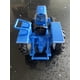 thumbnail image 4 of Tractor escala Kaidiwei azul 1:18 colección, 4 of 6