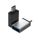 thumbnail image 3 of Adaptador OTG USB 3.0 A USB Tipo C Negro, 3 of 3
